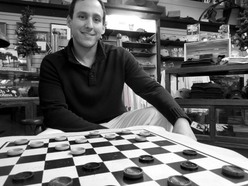 Handsome Checkers